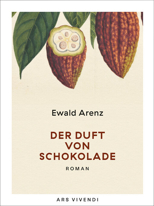 Title details for Der Duft von Schokolade (eBook) by Ewald Arenz - Wait list